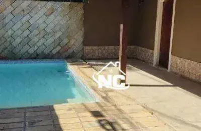 Casa com 3 quartos à venda na Rua Treze, 70, Serra Grande, Niterói