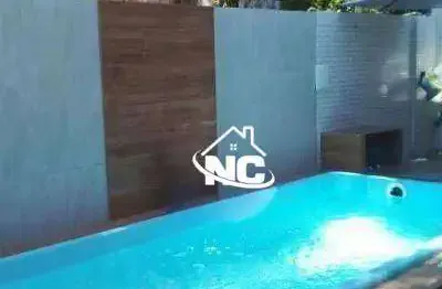 Casa com 3 quartos à venda, 127 m² por r$ 700.000 - maravista - niterói/rj