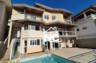 Casa com 5 quartos à venda, 420 m² por r$ 3.300.000 - charitas - niterói/rj