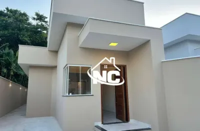 Casa com 3 quartos à venda, 100 m² por r$ 390.000 - jacuba - rio bonito/rj
