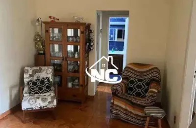 Apartamento com 2 quartos à venda na Rua Gavião Peixoto, 370, Icaraí, Niterói