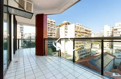Apartamento com 4 quartos à venda, 150 m² por r$ 1.430.000 - icaraí - niterói/rj