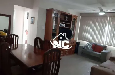 Apartamento com 2 quartos à venda, 78 m² por r$ 400.000 - icaraí - niterói/rj