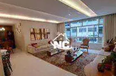 Apartamento com 4 quartos à venda na Rua Osvaldo Cruz, 31, Icaraí, Niterói