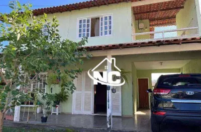 Casa em condomínio fechado com 4 quartos à venda na Rua Raul Alfredo de Andrade, 538, Caxito, Maricá