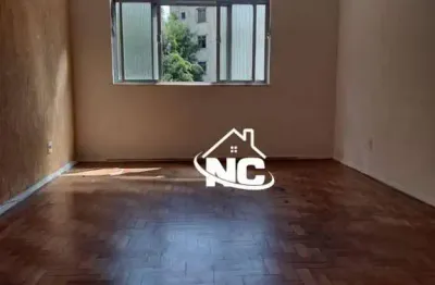 Apartamento com 2 quartos à venda, 75 m² por r$ 360.000 - centro - niterói/rj