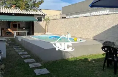 Casa com 2 quartos à venda, 87 m² por r$ 550.000 - centro - maricá/rj