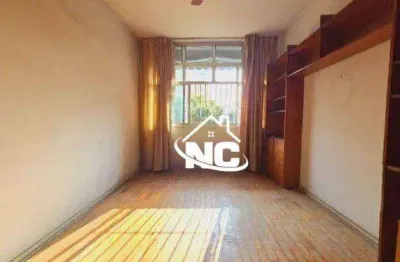 Apartamento com 3 quartos à venda, 140 m² por r$ 650.000 - ingá - niterói/rj