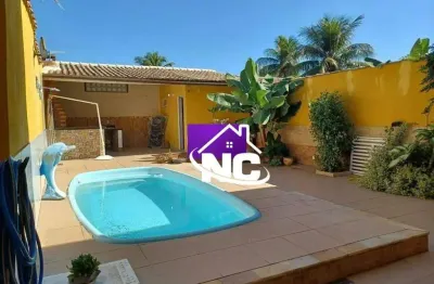 Casa com 3 quartos à venda, 165 m² por r$ 639.000 - serra grande - niterói/rj