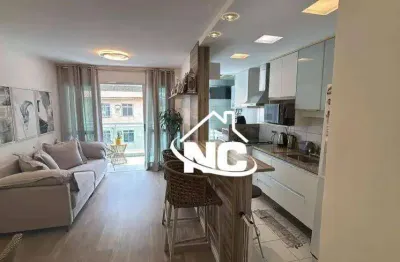 Apartamento com 3 quartos à venda na Avenida Sílvio Picanço, 670, Charitas, Niterói