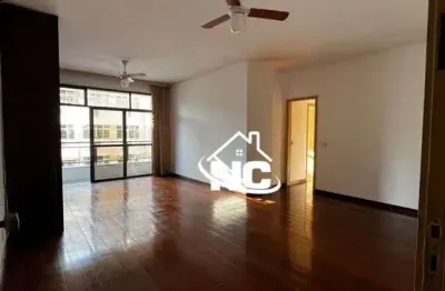 Apartamento com 3 quartos à venda, 150 m² por r$ 1.350.000 - icaraí - niterói/rj