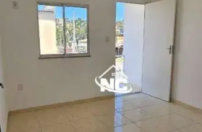 Casa com 2 quartos à venda, 60 m² por r$  - colubande - são gonçalo/rj