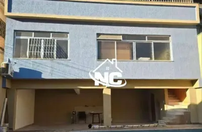 Casa com 3 quartos à venda, 600 m² por r$ 900.000 - santa rosa - niterói/rj