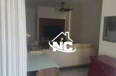 Apartamento com 2 quartos à venda, 70 m² por r$ 675.000 - ingá - niterói/rj