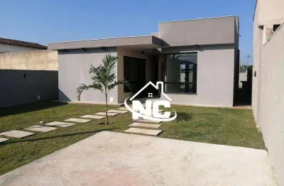 Casa com 3 quartos à venda, 99 m² por r$ 625.000 - jardim atlântico central (itaipuaçu) - maricá/rj