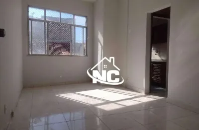 Apartamento com 1 quarto à venda, 55 m² por r$ 320.000 - icaraí - niterói/rj
