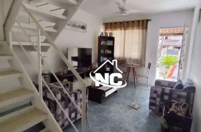Casa com 2 dormitórios à venda por r$ 230.000,00 - pacheco - são gonçalo/rj