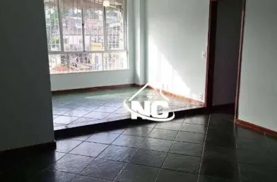 Apartamento com 3 quartos à venda na Alameda São Boa Ventura, 300, Fonseca, Niterói