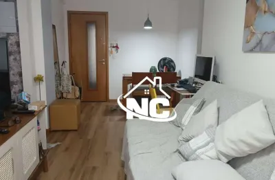 Apartamento com 2 quartos à venda, 60 m² por r$ 360.000 - pendotiba - niterói/rj