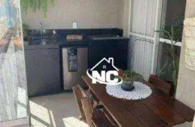 Apartamento com 2 quartos à venda, 84 m² por r$ 700.000 - icaraí - niterói/rj