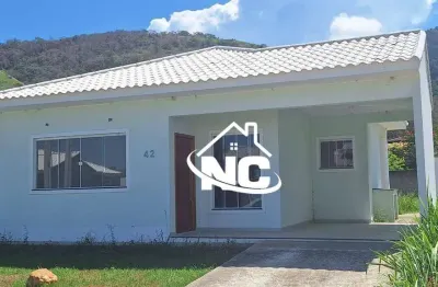 Casa com 3 quartos à venda, 105 m² por r$ 500. - são josé do imbassaí - maricá/rj