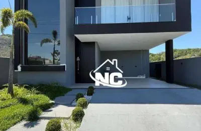 Casa com 5 quartos à venda, 400 m² por r$ 2.500.000 - inoã - maricá/rj