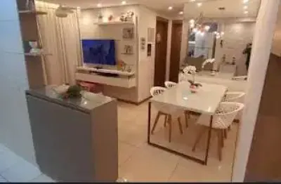 Apartamento com 2 quartos à venda, 60 m² por r$ 390.000 - mutondo - são gonçalo/rj