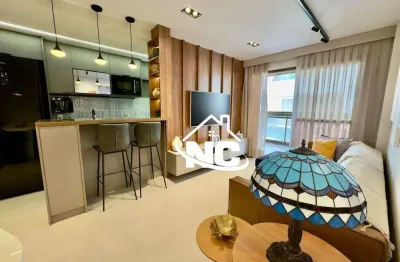 Apartamento com 2 quartos à venda, 75 m² por r$ 895.000 - piratininga - niterói/rj