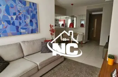Apartamento com 2  à venda, 74 m² por r$ 920.000 - icaraí - niterói/rj