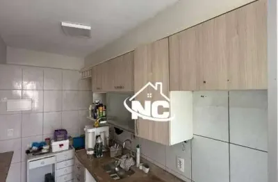 Apartamento com 3 quartos para alugar, 75 m² por r$ 3.540/mês - barreto - niterói/rj