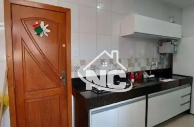 Apartamento com 3 quartos à venda, 90 m² por r$ 480.000 - são domingos - niterói/rj