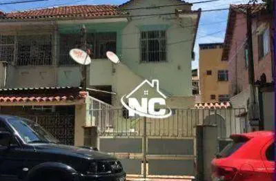 Casa com 3 quartos à venda, 200 m² por r$ 600.000 - icaraí - niterói/rj