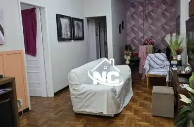 Apartamento garden com 2 quartos à venda, 80 m² por r$ 630.000 - icaraí - niterói/rj