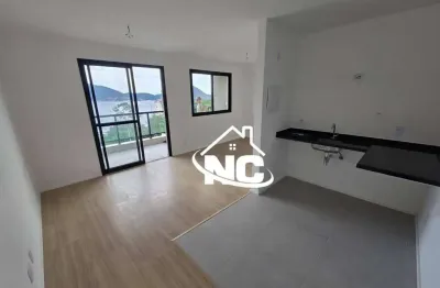 Loft com 1 quarto à venda, 39 m² por r$ 600.000 - ingá - niterói/rj