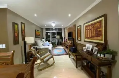 Apartamento com 3 quartos à venda, 126 m² por r$ 710.000 - santa rosa - niterói/rj