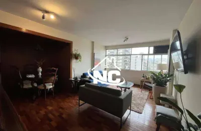 Apartamento com 3 quartos à venda na Rua Presidente Backer, 174, Icaraí, Niterói