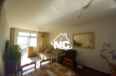 Apartamento com 2 quartos à venda, 80 m² por r$ 580.000 - icaraí - niterói/rj