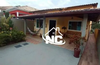 Casa com 2 quartos à venda por r$ 405.000 - inoã - maricá/rj