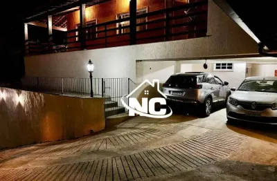 Casa com 4 dormitórios à venda, 300 m² por r$ 990.000,00 - badu - niterói/rj