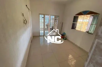Casa com 2 quartos à venda, 120 m² por r$ 249.000 - gradim - são gonçalo/rj