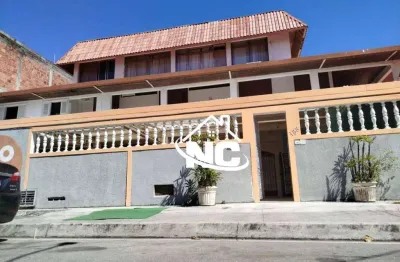 Hotel com 26 quartos à venda, 720 m² por r$ 1.600.000 - piratininga - niterói/rj