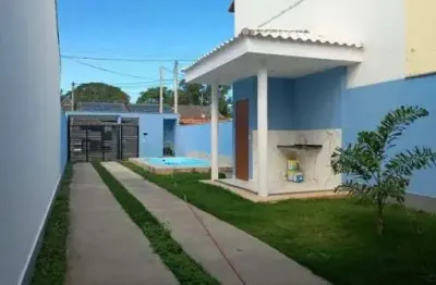 Casa com 2 quartos à venda, 60 m² por r$ 525.000 - barroco - maricá/rj