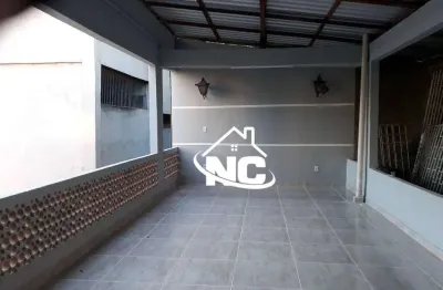 Casa com 3 quartos à venda, 850 m² por r$ 990.000 - santa rosa - niterói/rj