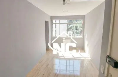 Apartamento com 2 dormitórios à venda, 65 m² por r$ 230.000,00 - santa rosa - niterói/rj