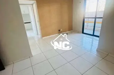 Apartamento com 2 quartos à venda, 80 m² por r$ 649.000 - icaraí - niterói/rj