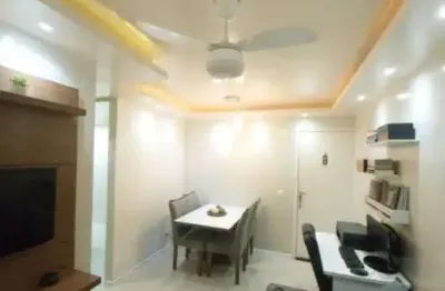 Apartamento com 2 quartos à venda, 43 m² por r$ 200.000 - nova cidade - são gonçalo/rj