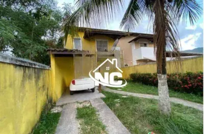 Casa com 3 quartos à venda, 140 m² por r$ 690.000 - engenho do mato - niterói/rj