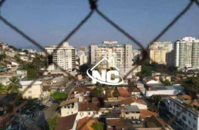 Apartamento com 2 quartos à venda, 70 m² por r$ 280.000 - santa rosa - niterói/rj