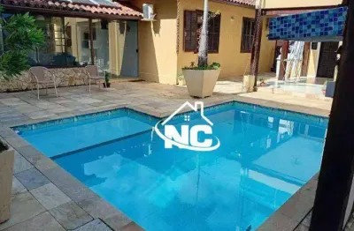 Casa a venda 3 quartos lazer completo em piratininga