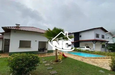 Casa com 3 dormitórios à venda, 174 m² por r$ 567.000,00 - maravista - niterói/rj